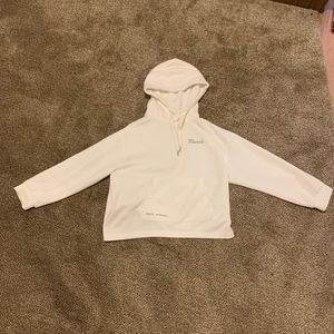 TopTen White Hoodie